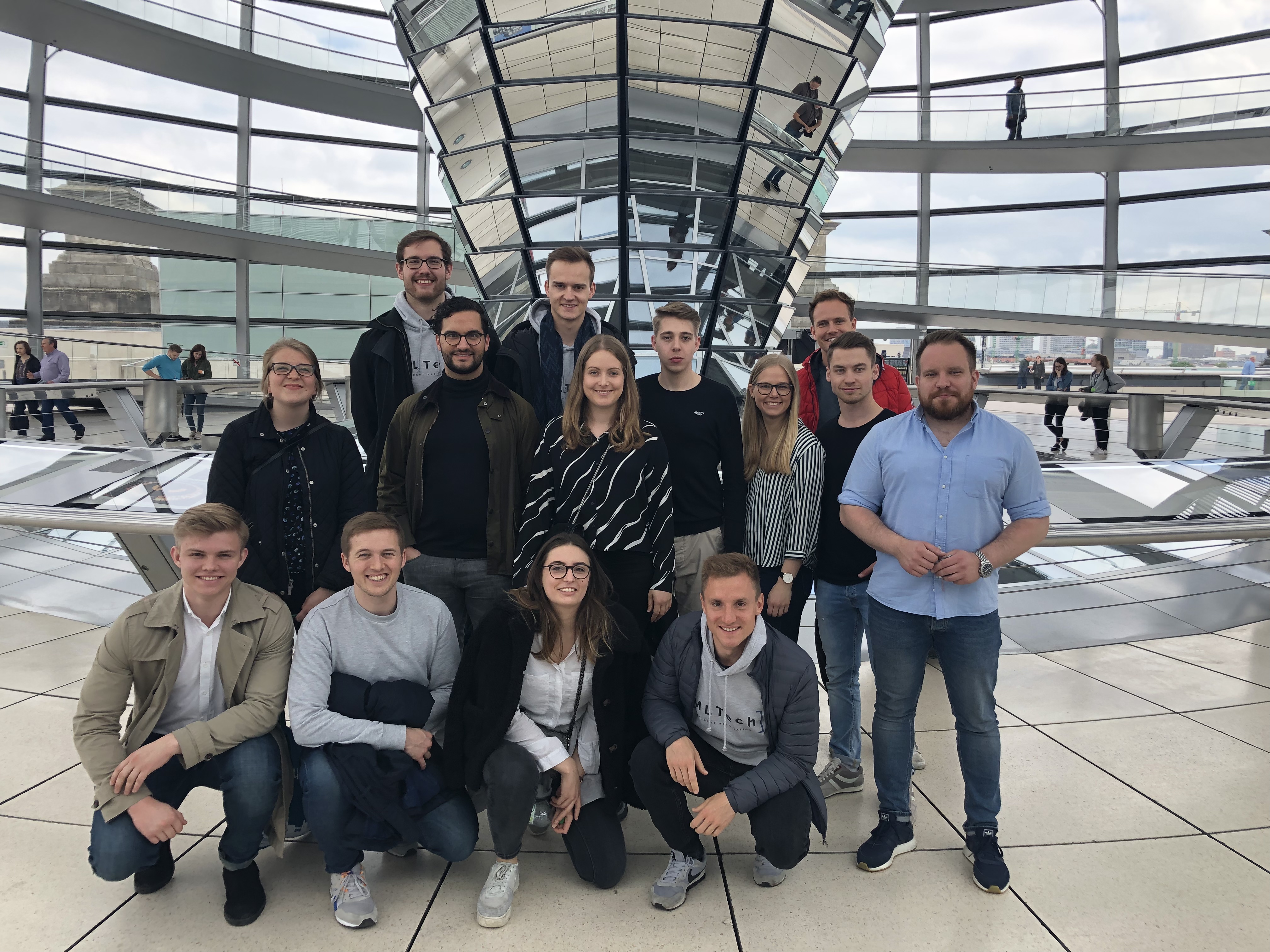 MLTech goes Berlin! 🐻🚀