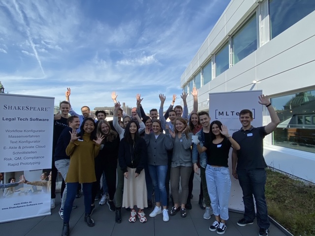Mini-Hackathon mit 42dbs am 12.10.2019