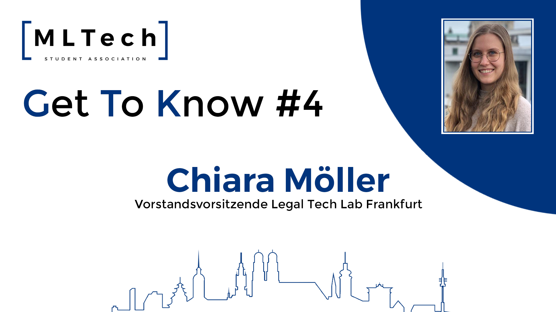Get to know Chiara Möller!