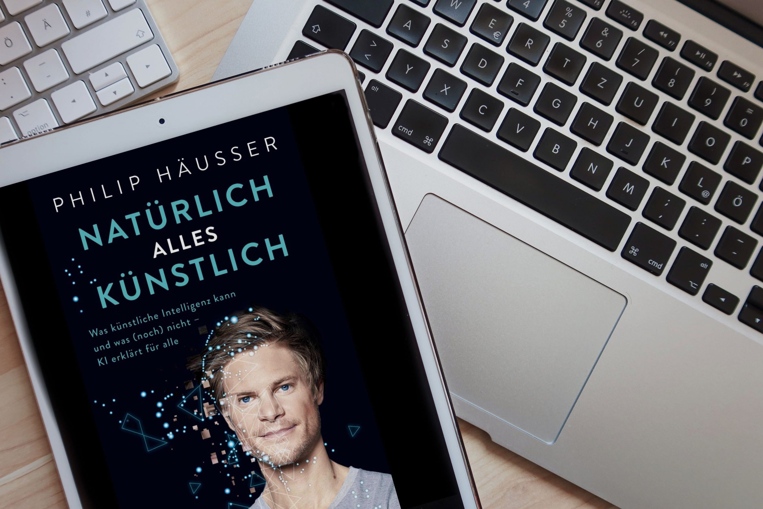 KI erklärt für alle? – „Natürlich alles künstlich“ von Philip Häusser (2021) im MLTech-Buchreview