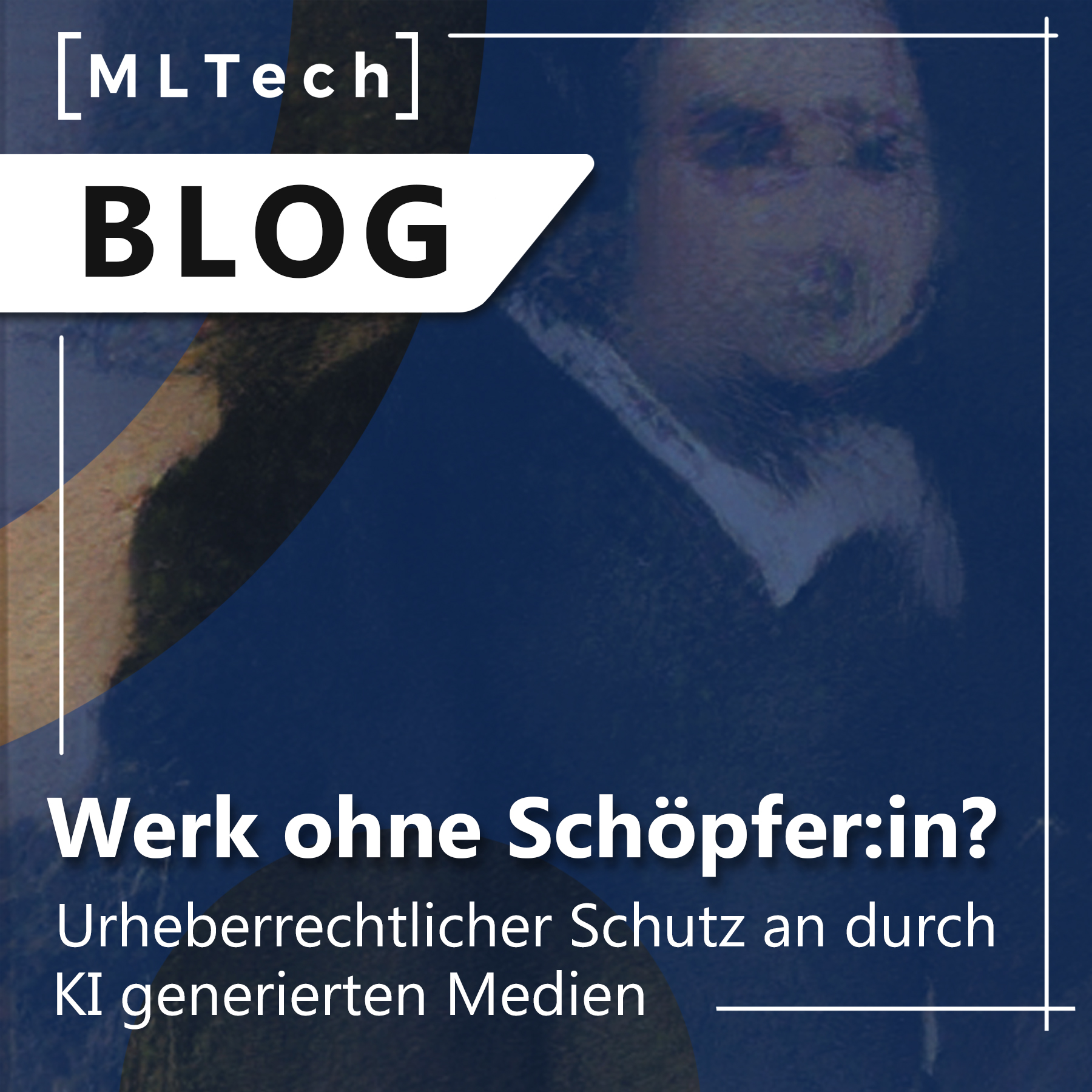 Werk ohne Schöpfer:in? Urheberrechtlicher Schutz an durch KI generierten Medien 