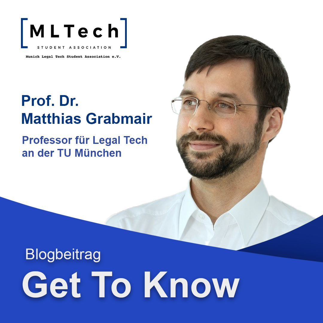 Get to know Prof. Ph.D. Matthias Grabmair