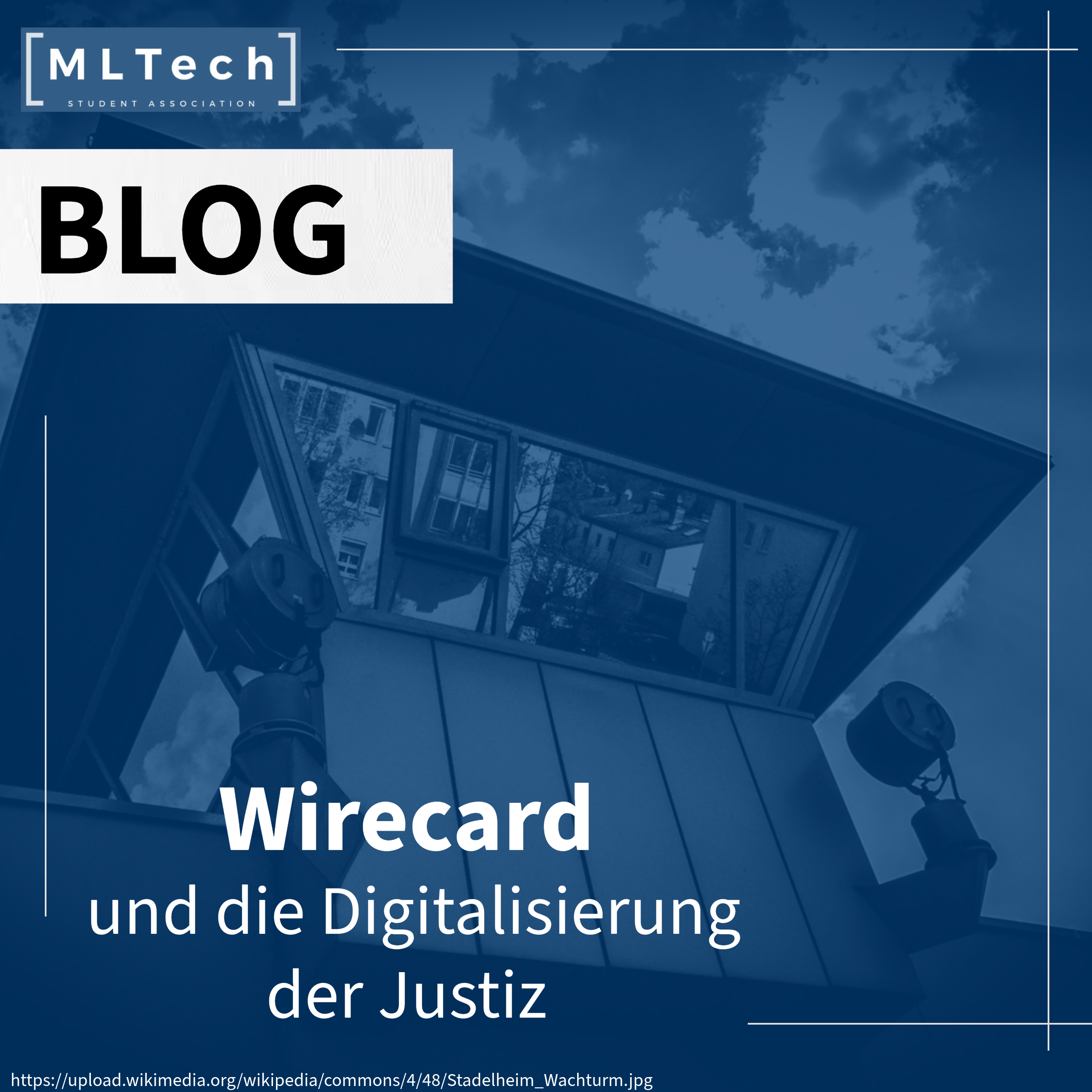 Wirecard und die Digitalisierung der Justiz
