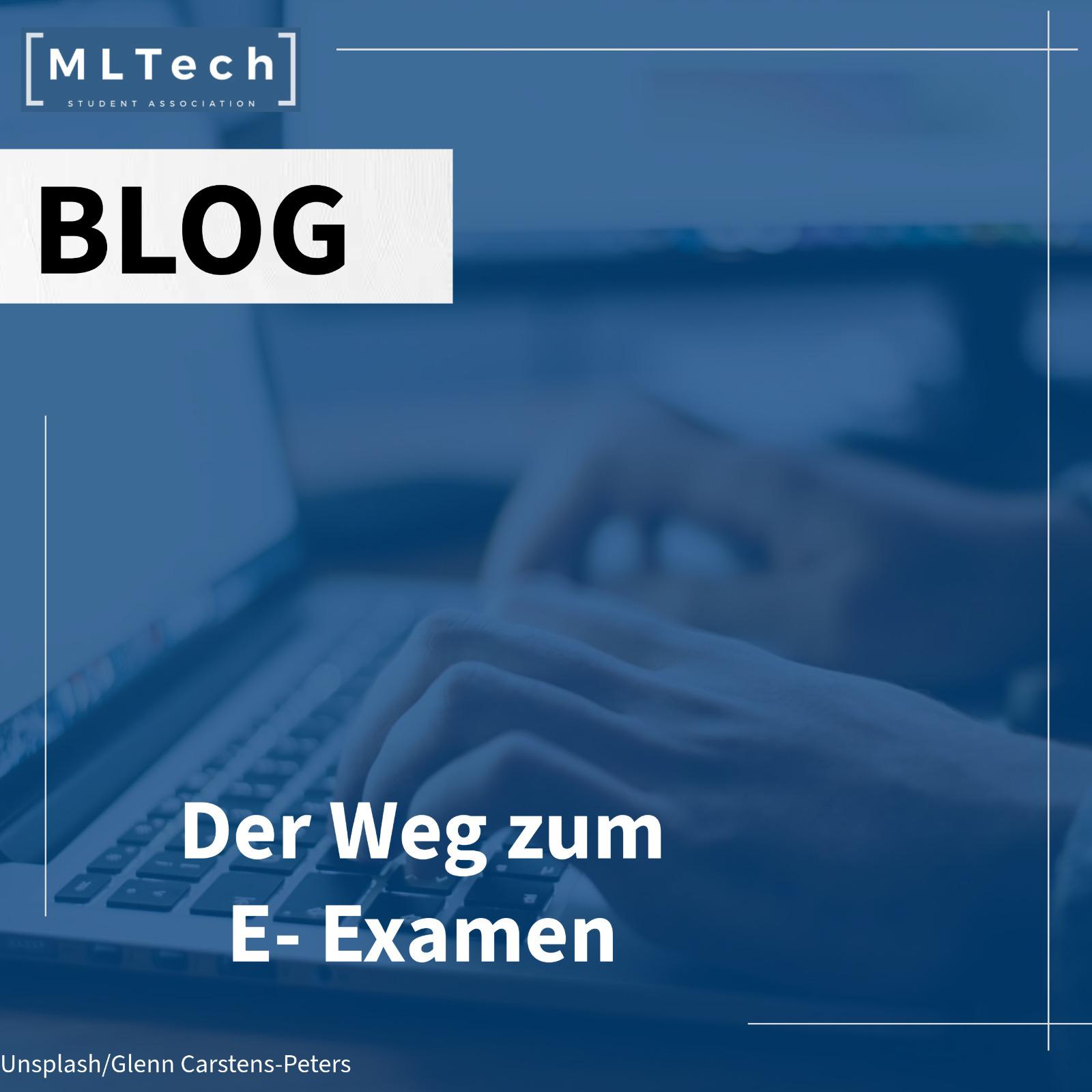 Der Weg zum E-Examen