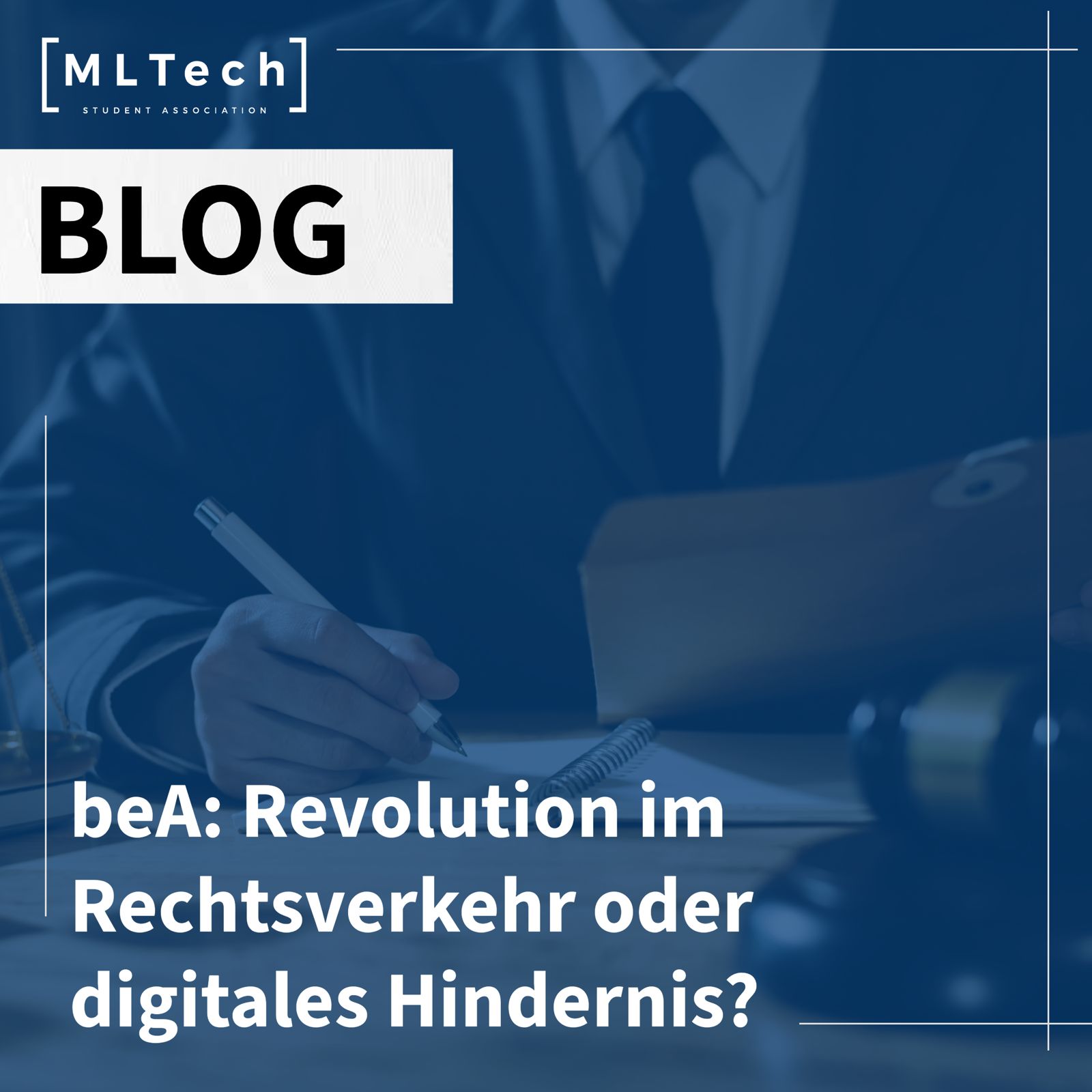 beA: Revolution im Rechtsverkehr oder digitales Hindernis?