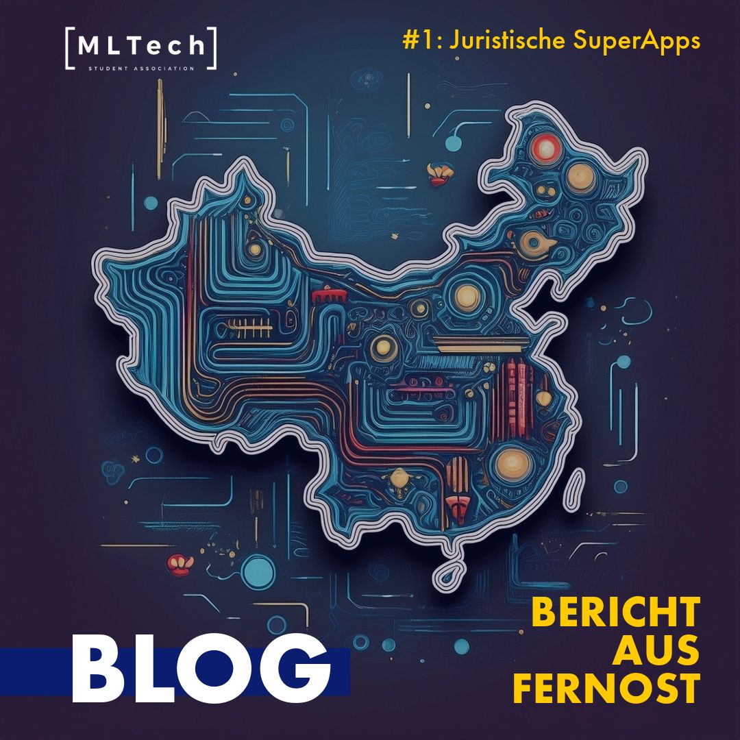 Bericht aus Fernost #1: Juristische SuperApps