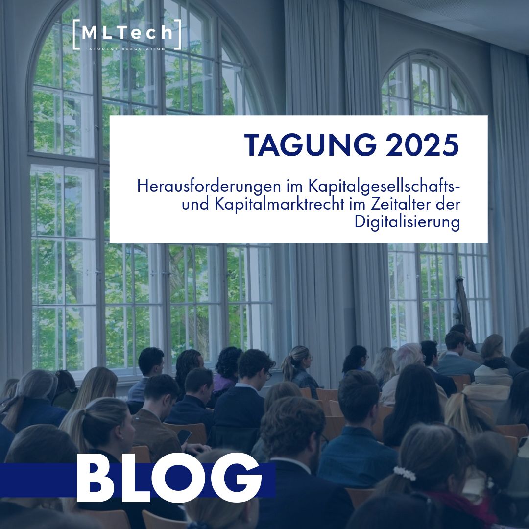 Tagungsbericht: Herausforderungen im Kapitalgesellschafts- und Kapitalmarktrecht im Zeitalter der Digitalisierung