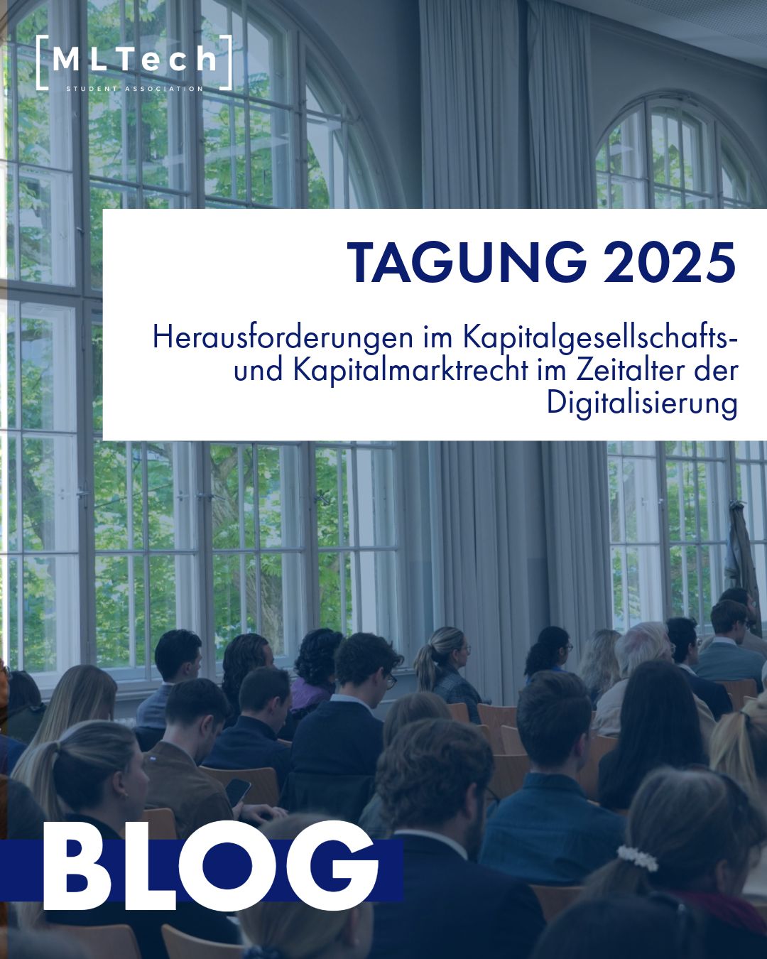 Tagungsbericht: Herausforderungen im Kapitalgesellschafts- und Kapitalmarktrecht im Zeitalter der Digitalisierung