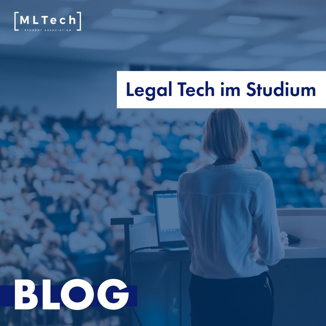 Legal Tech im Studium