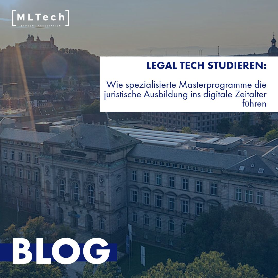 Legal Tech studieren: Wie spezialisierte Masterprogramme die juristische Ausbildung ins digitale Zeitalter führen