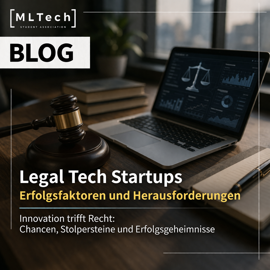 Legal-Tech-Startups – Erfolgsfaktoren und Herausforderungen